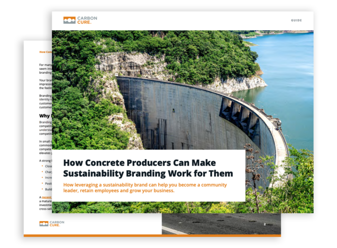 How Concrete Producers Can Make Sustainability Branding Work for Them Thumbnail