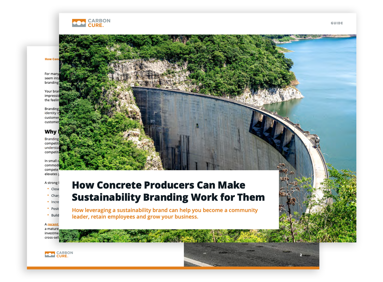 How Concrete Producers Can Make Sustainability Branding Work for Them