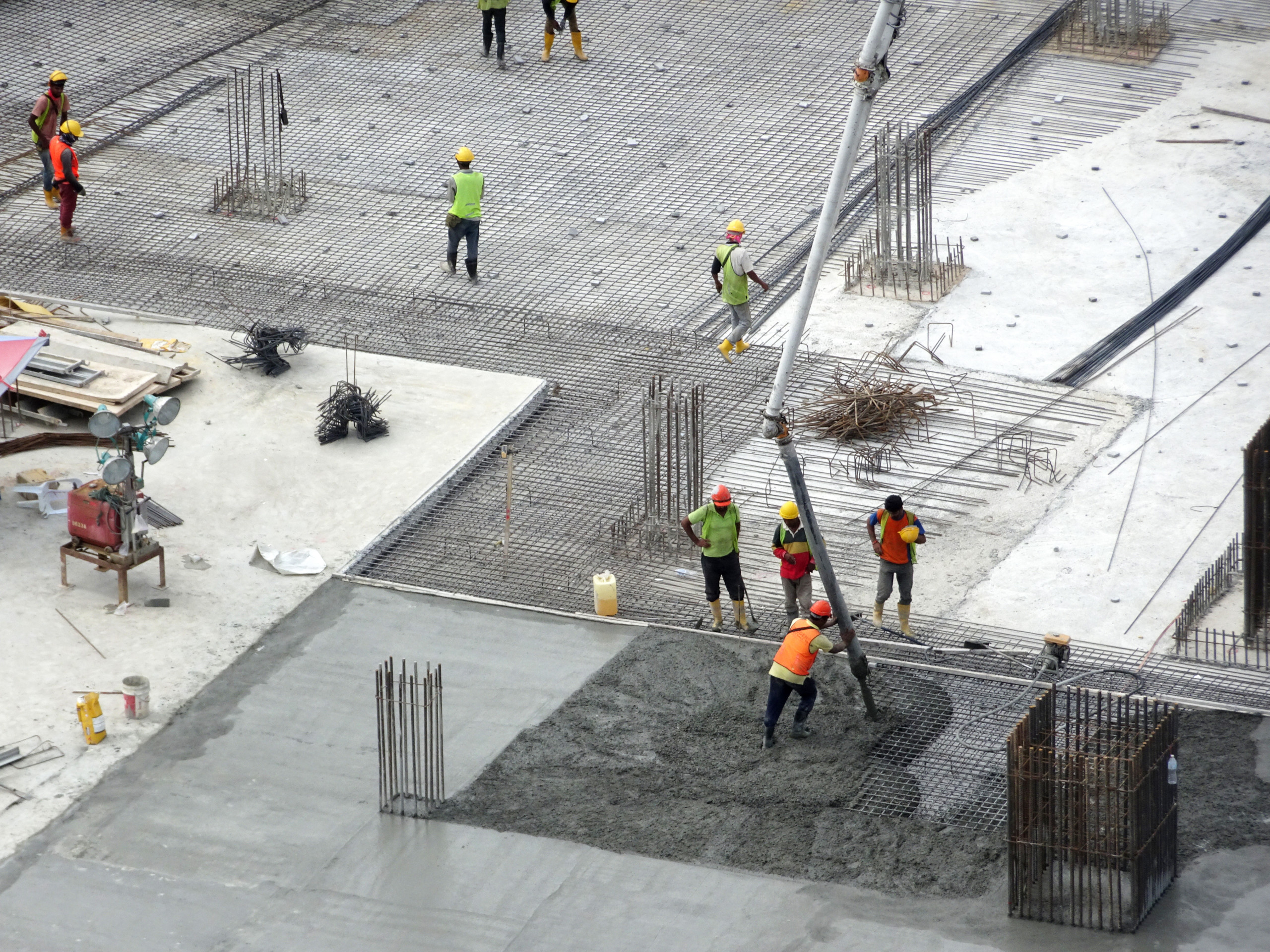 An Introduction to Low Carbon Concrete 