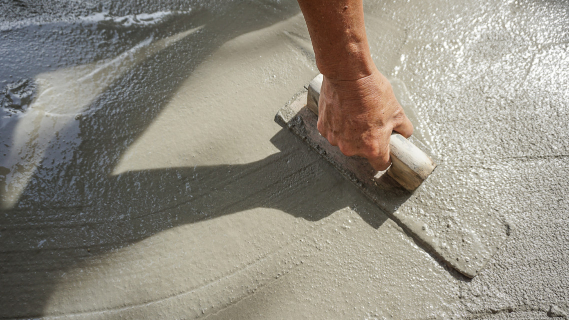 Construction Plasterer Concrete