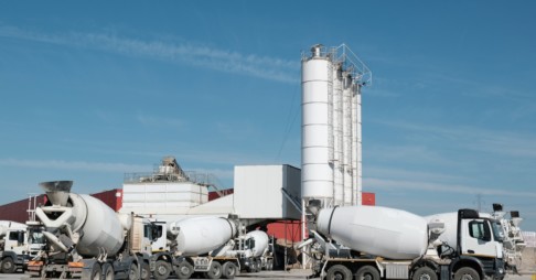 What Does a Sustainable Ready Mix Plant Look Like?