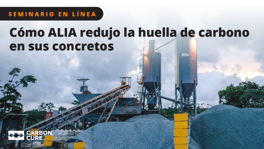 Cómo ALIA redujo la huella de carbono de sus concretos Thumbnail