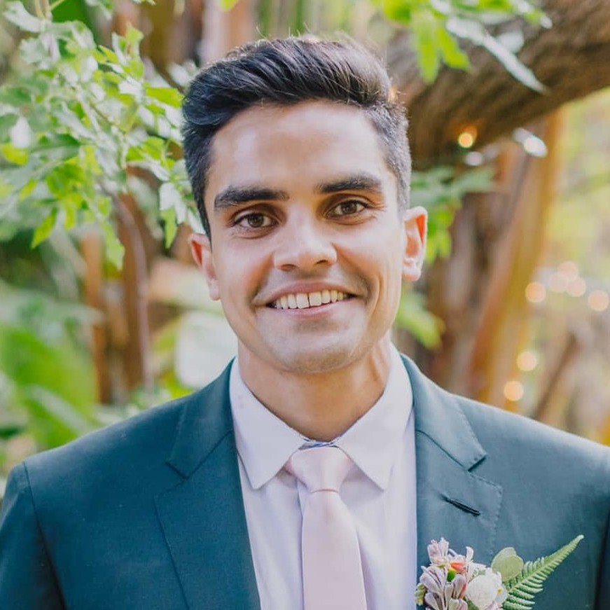 Jesse & Rahul 2022