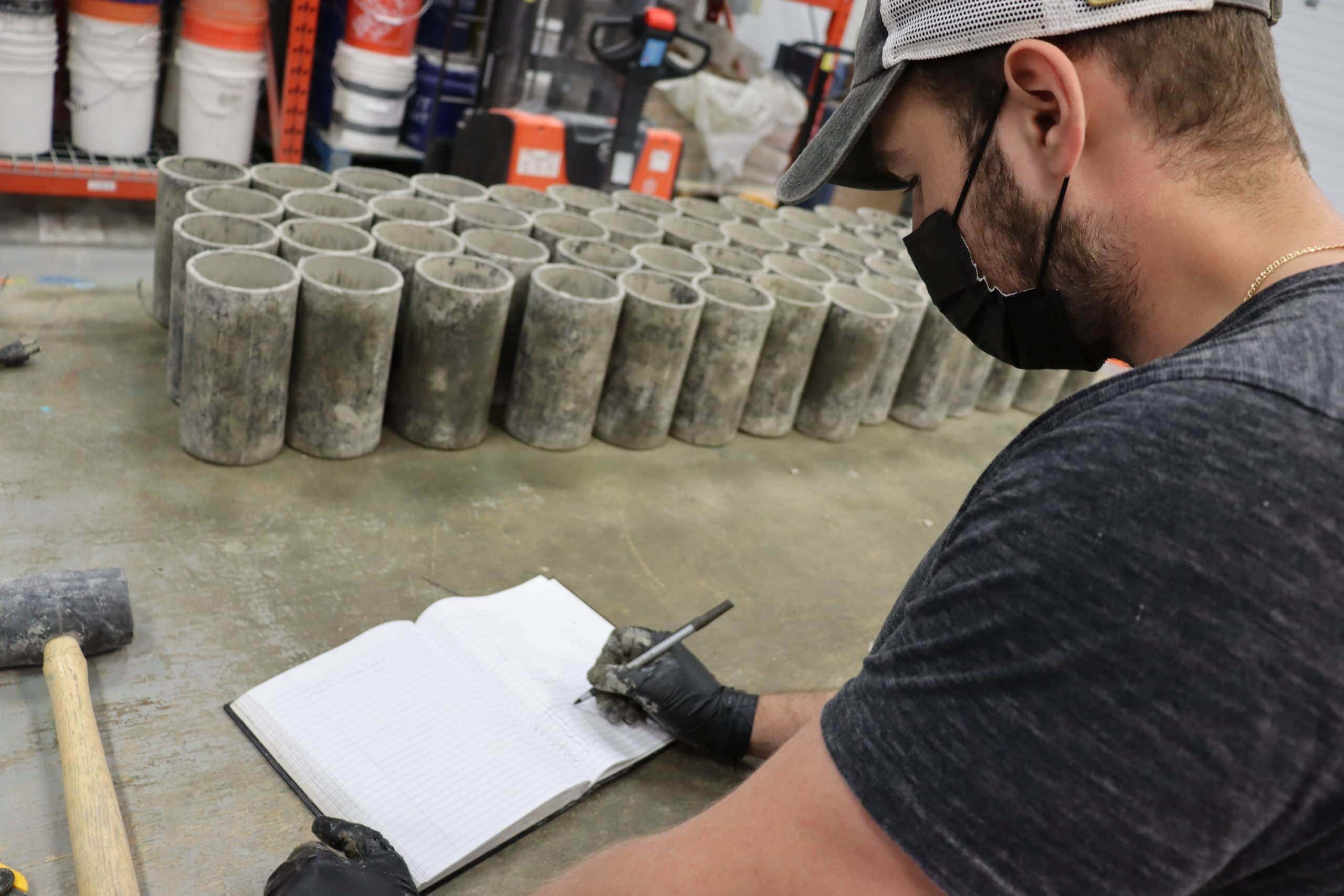 Mix Design Submittal CarbonCure Concrete Admixture CarbonCure