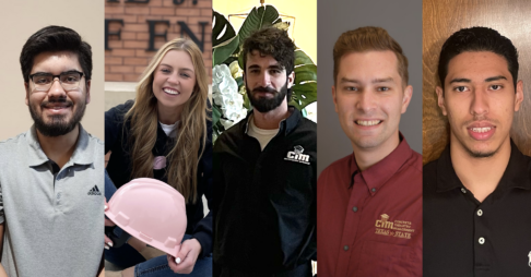 CarbonCure Announces the Recipients of its Sustainability in Concrete Scholarship Thumbnail