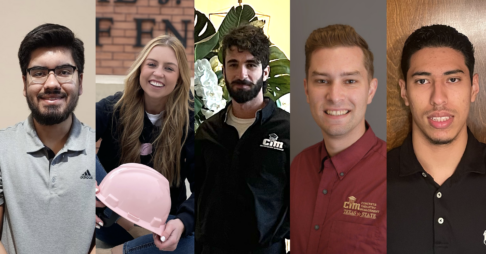 CarbonCure Announces the Recipients of its Sustainability in Concrete Scholarship