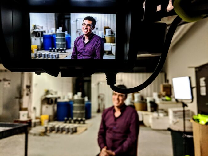 CarbonCure’s Dr. Sean Monkman Receives Prestigious ACI Foundation Innovation Award Thumbnail