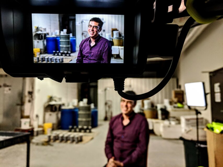 CarbonCure’s Dr. Sean Monkman Receives Prestigious ACI Foundation Innovation Award