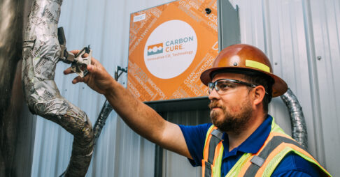 Carbon Mineralization: An Easy-To-Adopt Solution for Sustainable Cement &amp; Concrete