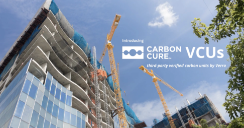CarbonCure Technologies Announces          First-of-a-Kind Verified Carbon Units Thumbnail
