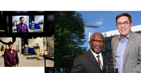 Q&A with Dr. Sean Monkman On 25 Years Advancing Concrete Sustainability & ACI Foundation’s Concrete Innovation Award Thumbnail
