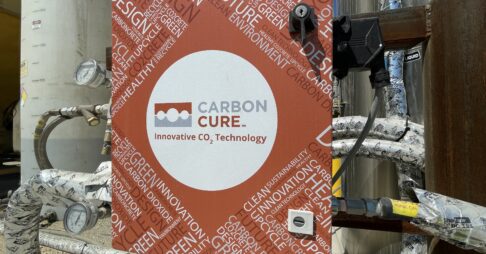 CarbonCure Celebrates Milestone of 750 Carbon Mineralization Systems Sold   Thumbnail