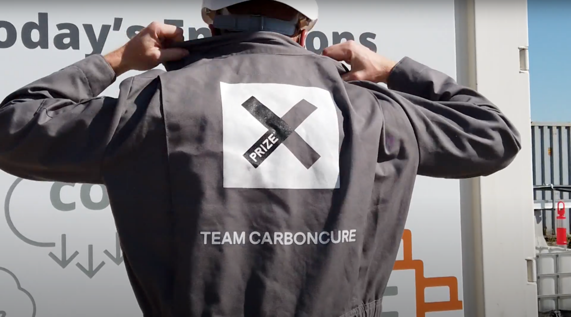 Carbon XPRIZE Coveralls