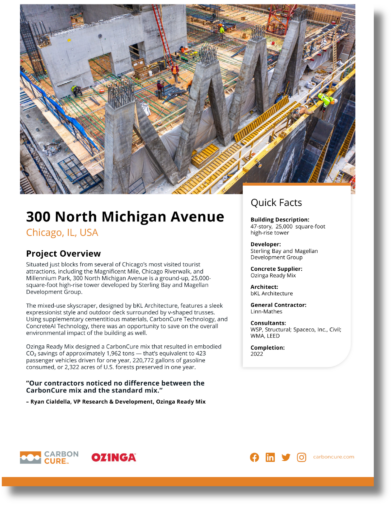 300 North Michigan Avenue Thumbnail