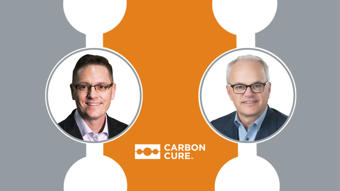 CarbonCure Technologies Announces Additions to Leadership Team