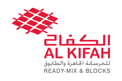 Al Kifah Ready Mix & Blocks logo