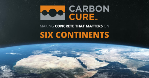 CarbonCure Announces the First Deployment of its Carbon Removal Technologies in Africa Thumbnail