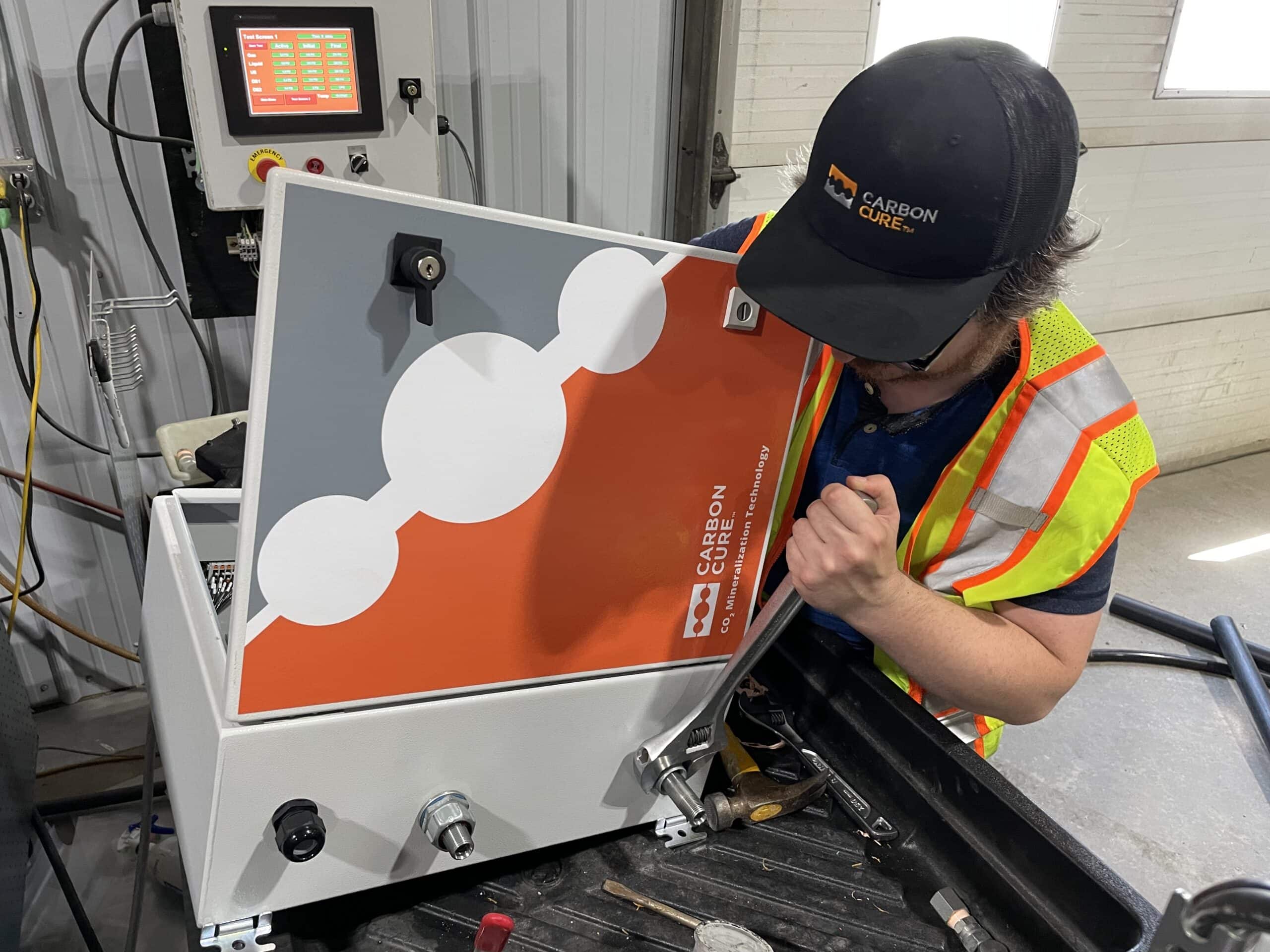 Committed to Your Success: CarbonCure’s Technical Services &amp; Support Program Thumbnail