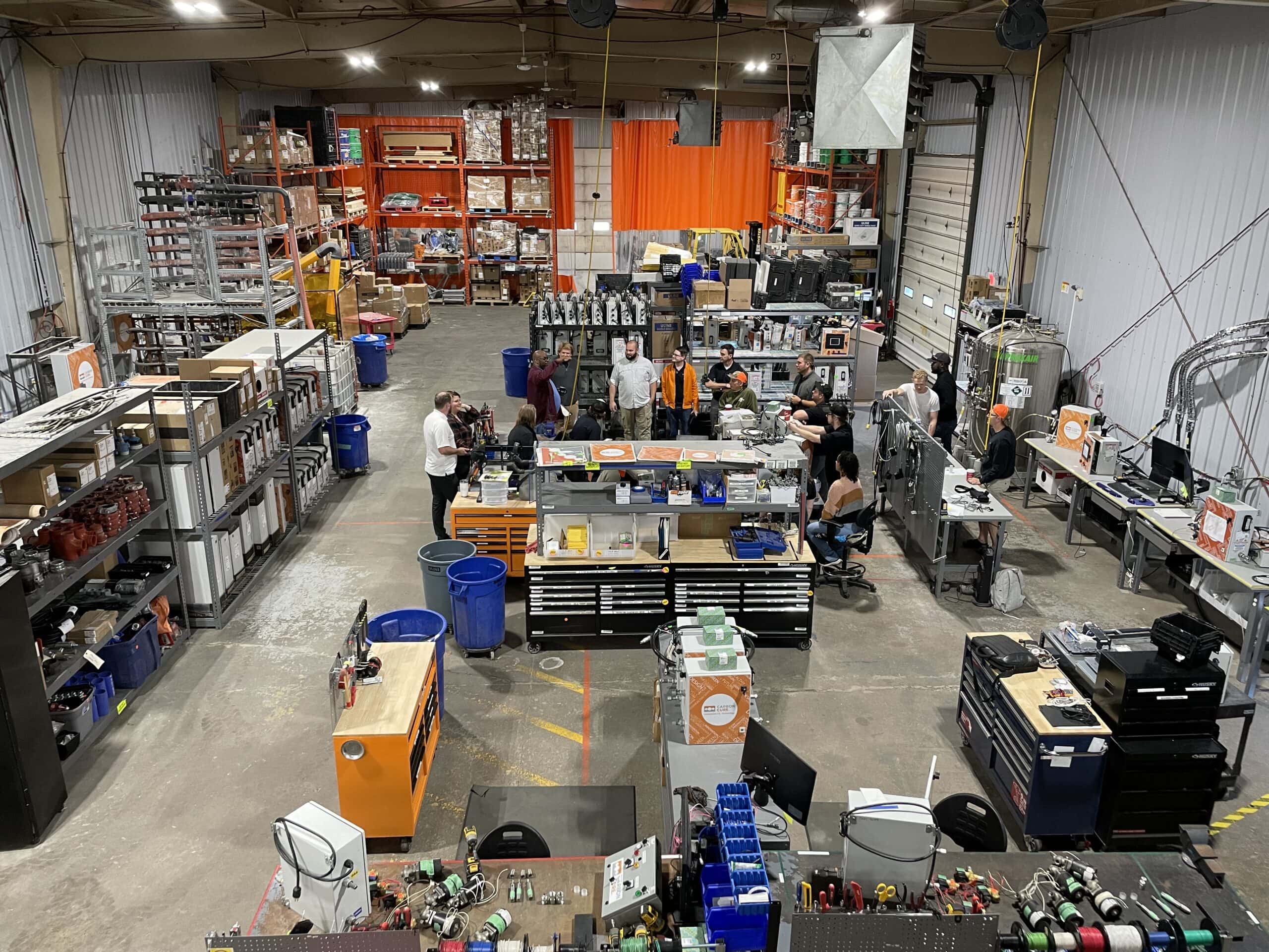 CarbonCure’s Robust Lab Protocol: Customized Trials to Maximize Customer Success Thumbnail