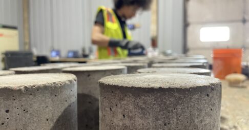 Science Behind the Solution: CarbonCure and MIT’s Masic Lab Launch Research Collaboration on Carbon Mineralization in Concrete Thumbnail