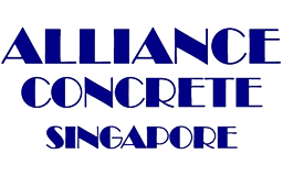 Alliance Concrete Singapore Logo