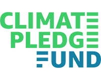 Climate Pledge Fund Logo
