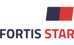 Fortis Star Logo