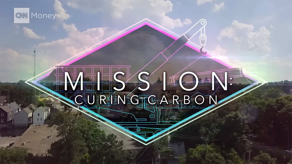 Mission Curing Carbon