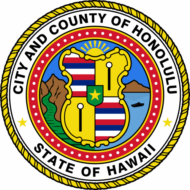 Honolulu Seal