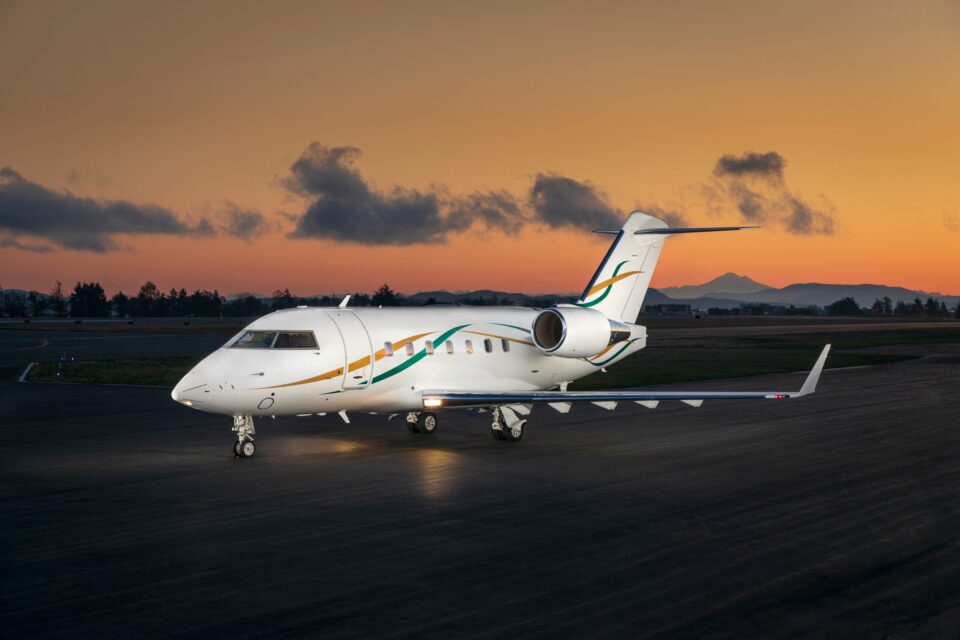 Execujet Photo 1